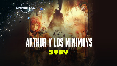 Arthur y los Minimoys