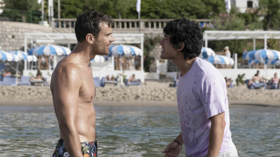 Imagen de The White Lotus (T2): Ep.7 Arrivederci - 2