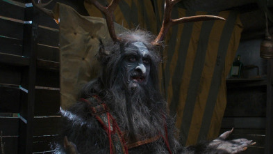 Imagen de Your Pretty Face... (T2): Ep.11 La noche de Krampus - 2