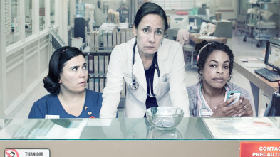 Imagen de Getting On (T1): Ep.1  - 2