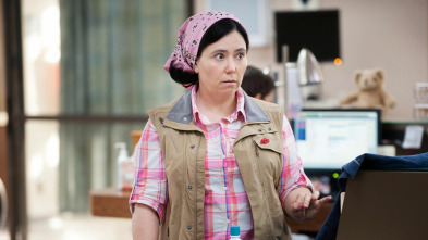 Imagen de Getting On (T3): Ep.1 Hablamos de un vómito, ¿vale? - 2
