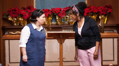 Imagen de Getting On (T3): Ep.5 Una naranja en homenaje a ella - 2