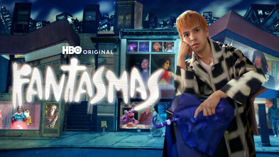 Fantasmas, Season 1 (T1)