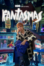 Imagen de Fantasmas (T1) - 1