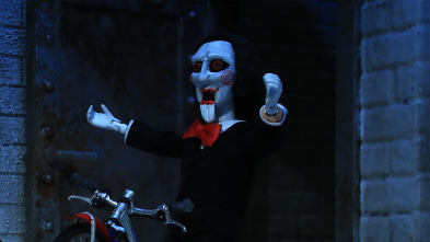 Imagen de Robot Chicken (T11): Ep.4 Puede provocar inmaculada concepción - 2
