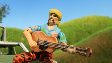 Imagen de Robot Chicken (T11): Ep.7 Puede provocar el ataque de un lobo - 2