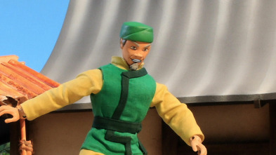 Imagen de Robot Chicken (T11): Ep.9 May Cause Numb Butthole - 2