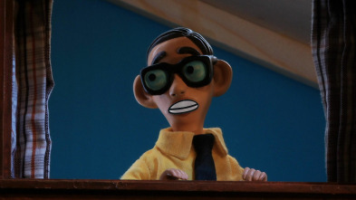 Imagen de Robot Chicken (T11): Ep.13 Feliz y terroríficamente extraño Halloween para ti - 2