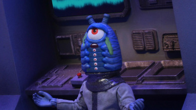 Imagen de Robot Chicken (T11): Ep.15 Puede provocar burbujas donde no quieres tenerlas - 2