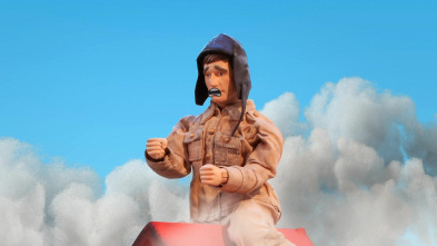 Imagen de Robot Chicken (T11): Ep.17 Puede provocar verborrea política involuntaria - 2