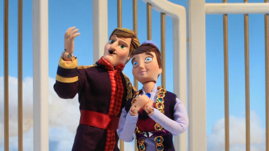 Imagen de Robot Chicken (T11): Ep.19 Puede provocar diarrea interna - 2