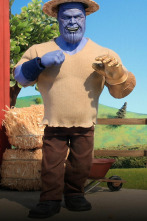 Imagen de Robot Chicken (T11): Ep.21 Puede provocar que acabe la temporada 11 - 1