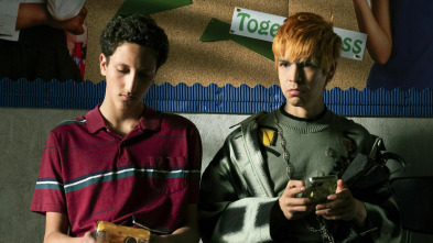 Imagen de Fantasmas (T1): Ep.3  - 2