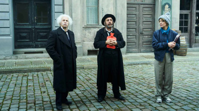 Imagen de German Genius (T1): Ep.5 Confianza, ser apuesto y Einstein - 2