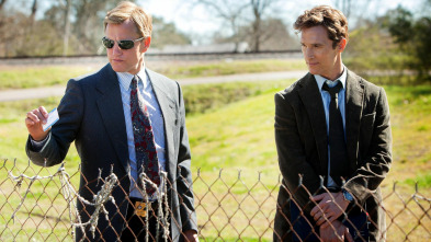 True Detective (T1): Ep.1 La larga y clara oscuridad