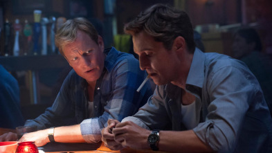 Imagen de True Detective (T1): Ep.4 ¿Quién anda ahí? - 1