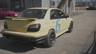 Imagen de Fuga al volante: Destrucción de ruedas - 2