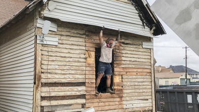 Imagen de Reforma con Karen... (T6): Un encanto carbonizado para Cory - 2