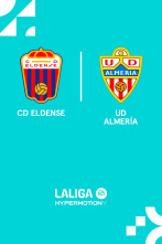 Jornada 4: Eldense - Almería