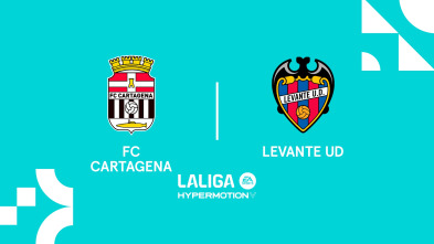 Jornada 4: Cartagena - Levante