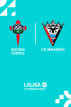 Jornada 4: Racing Ferrol - Mirandés