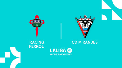 Jornada 4: Racing Ferrol - Mirandés