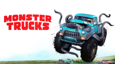 Imagen de Monster Trucks - 2