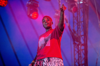 Imagen de Glastonbury 2024 (T1): Ep.1 - 8