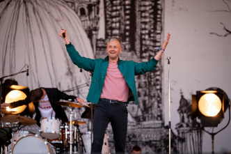 Imagen de Glastonbury 2024 (T1): Ep.2 - 4