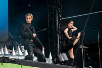 Imagen de Glastonbury 2024 (T1): Ep.5 - 6