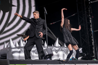 Imagen de Glastonbury 2024 (T1): Ep.5 - 9