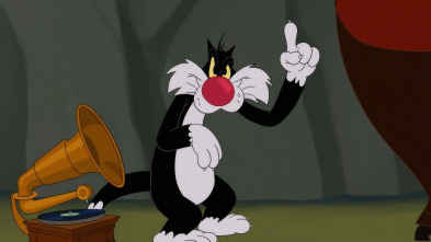 Imagen de Looney Tunes... (T3): La realidad virtual / El agente de tráfico para a Lucas: Los leones / Amenaza en la mina - 2
