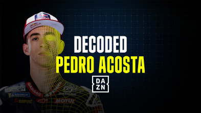 Decoded Pedro Acosta