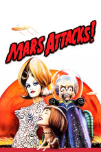 Imagen de Mars Attacks! - 1