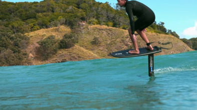 Imagen de Ataque de tiburón 360: Fabricando olas - 1