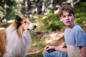 Imagen de Lassie. Una nueva aventura - 4