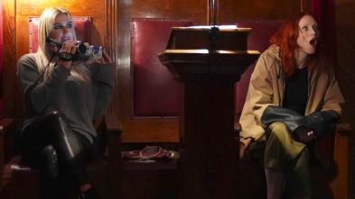 Imagen de Conjuring Kesha (T1): Kesha se enfrenta a la mortalidad - 2