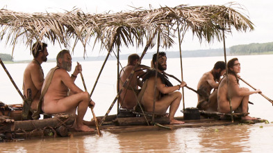 Imagen de Aventura en... (T8): Fuera mafiosos de la selva - 2