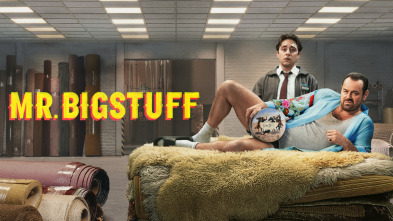 Imagen de Mr. Bigstuff (T1): Ep.1  - 2