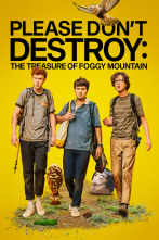 Imagen de Please Don't Destroy: The Treasure of Foggy Mountain - 1