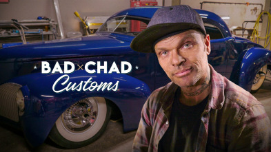 Imagen de Bad Chad Customs (T1) - 2