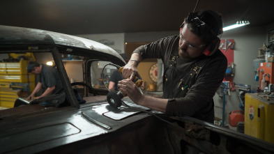 Imagen de Bad Chad Customs (T1): Hay que utilizar lo que se tiene - 2