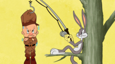 Looney Tunes... (T1): Sam el Siberiano / Gag del agujero / Esquile y desista / Gag de la bandera de Marvin