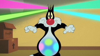 Imagen de Looney Tunes... (T1): Lucasccino / Gag del agujero: Agujero en movimiento / Vida gatuna - 2