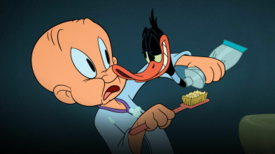 Imagen de Looney Tunes... (T1): Erradiconejo / Gag de la bandera de Marvin: planeta dividido en dos /Vendedor patoso - 2