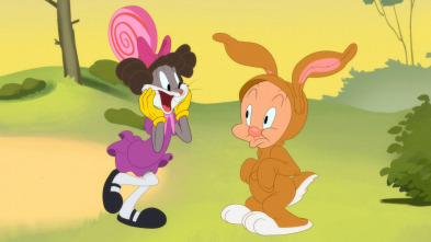 Imagen de Looney Tunes... (T1): Postalgeist / Gag del poste telefónico: Yunque / Gruñón Bunny - 2