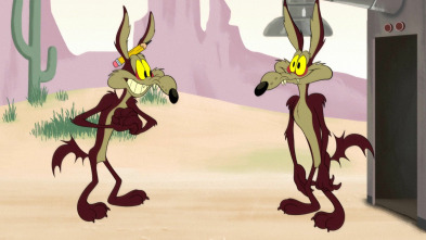 Imagen de Looney Tunes... (T1): Estafador des-pie-dado / Multiplica y vencerás / A-Porky-miento ocupado - 2