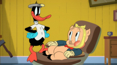 Imagen de Looney Tunes... (T1): Carrera tortu-osa / Lucas, el dentista - 2