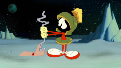 Imagen de Looney Tunes... (T1): Puma en apuros / Gag de la bandera de Marvin: el bolo / Lucas por duplicado - 2