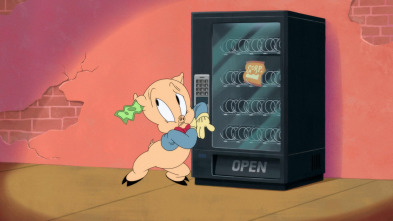 Imagen de Looney Tunes... (T1): El conejo más buscado / Gag del agujero: Ropa interior / Maquinando en la máquina - 2